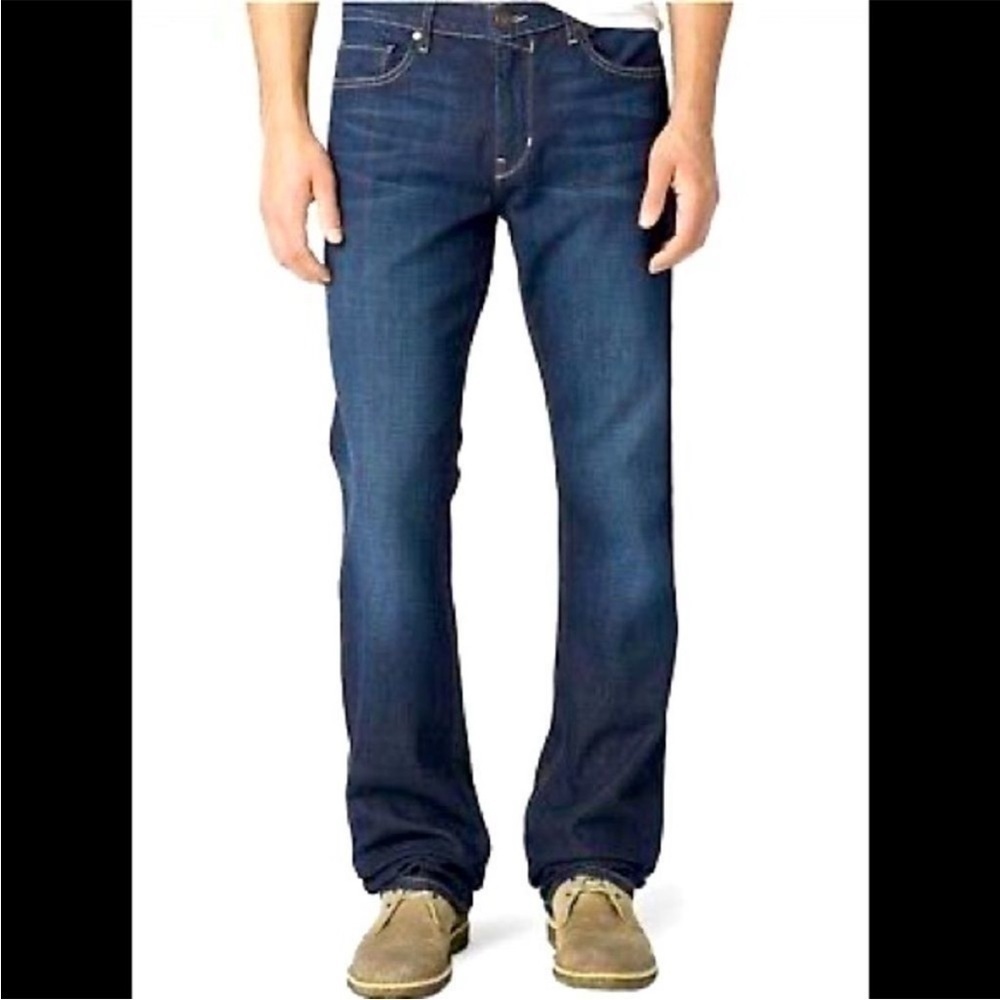 Paige Dohney Straight Jeans - 30x33